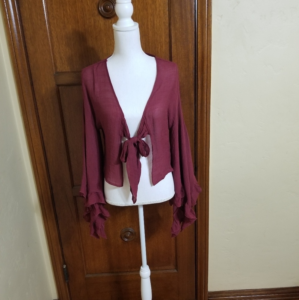 Boho Tunic Top